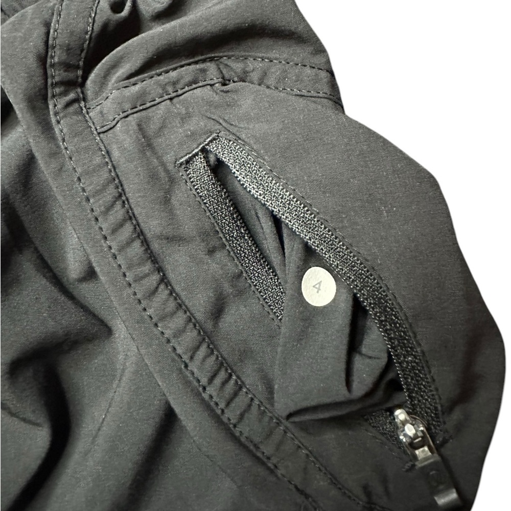 Lululemon Mid Rise Tracker 4” Shorts - Picture 10 of 11